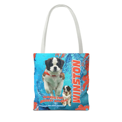 WINSTON Tote Bag