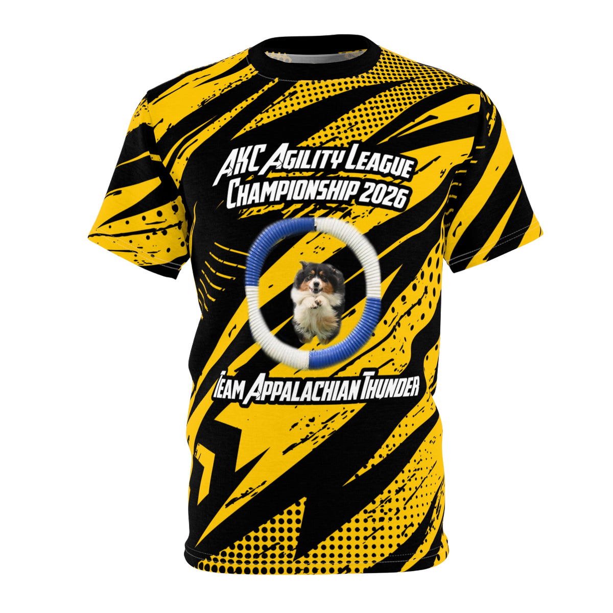 Copy of Team Appalachian Thunder Jersey 2026 - MARLO