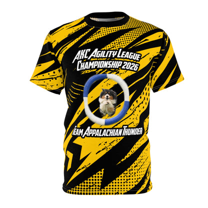 Copy of Team Appalachian Thunder Jersey 2026 - MARLO