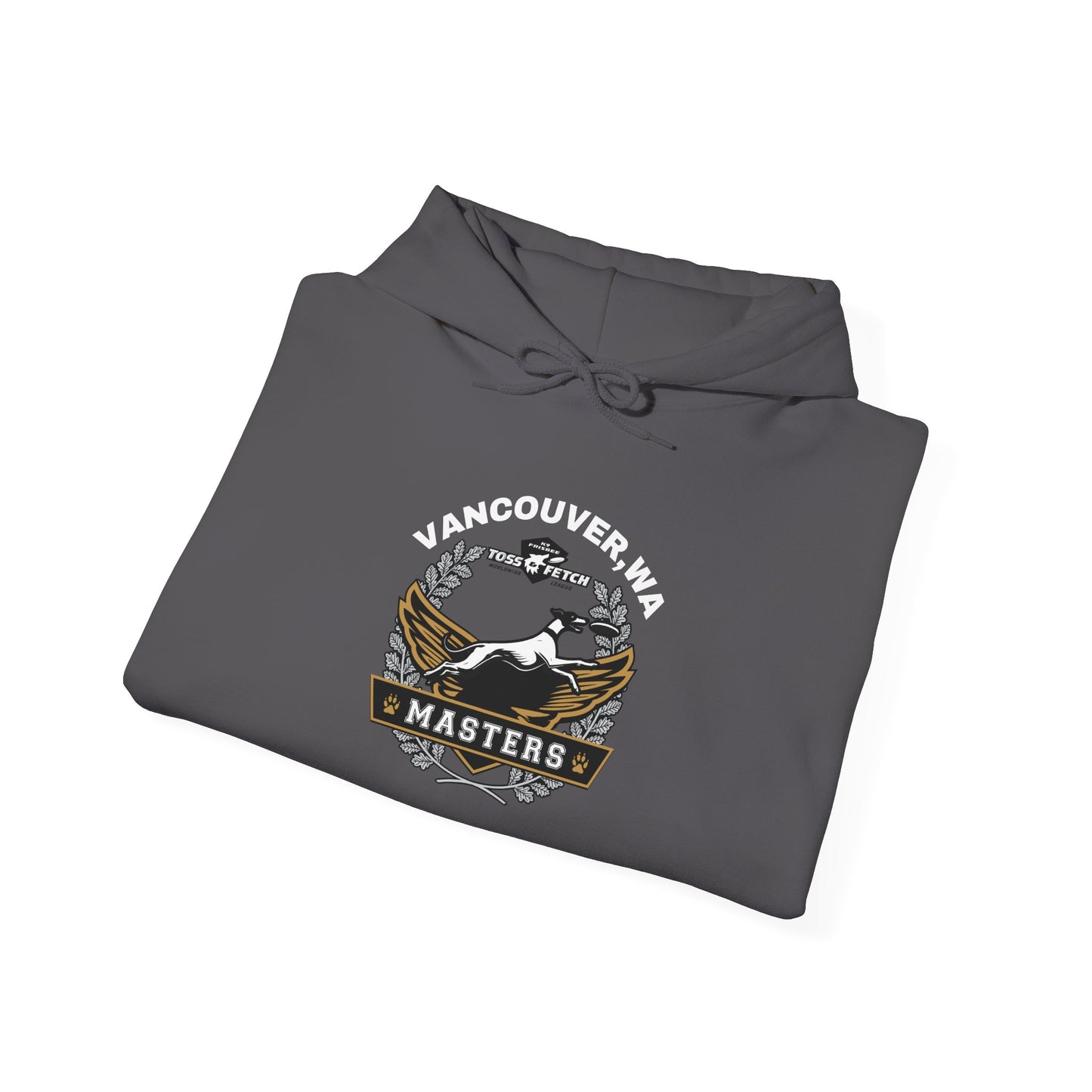 DAVE & LOGAN Unisex Heavy Blend™ Hooded Sweatshirt