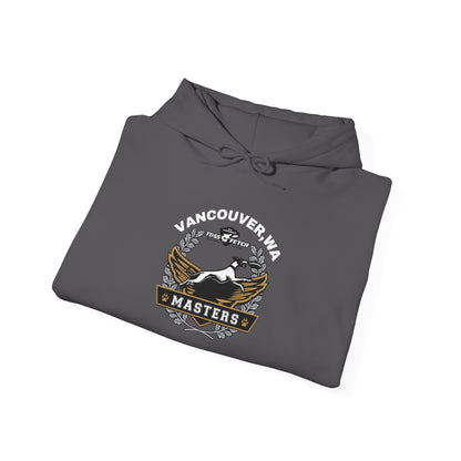 DAVE & LOGAN Unisex Heavy Blend™ Hooded Sweatshirt