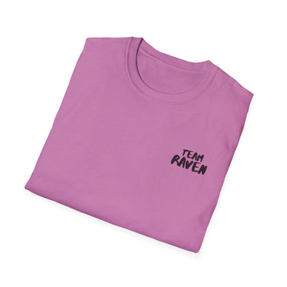 RAVEN Unisex Softstyle T-Shirt
