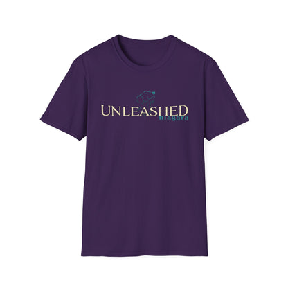 *UNLEASHED NIAGARA Unisex Softstyle T-Shirt