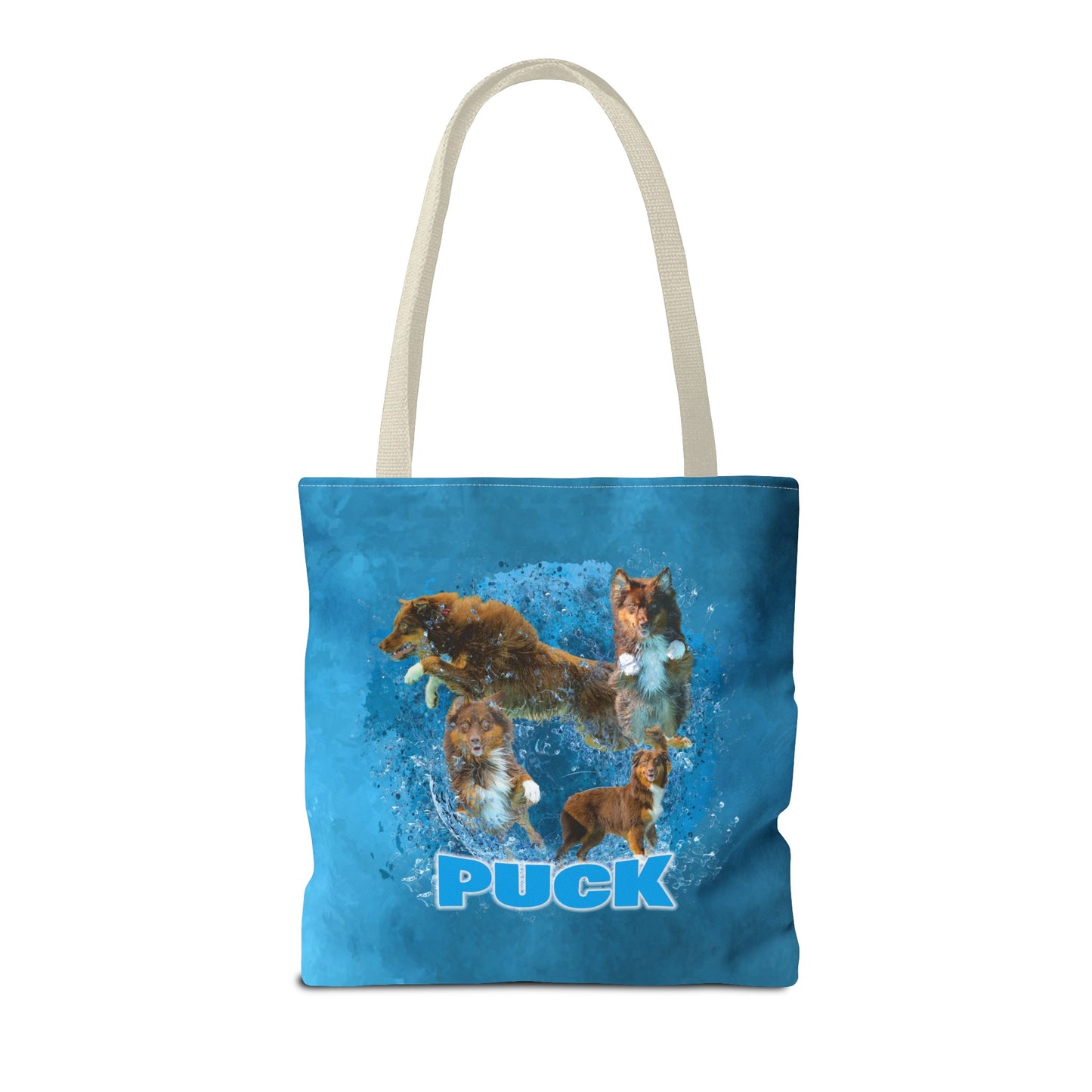 PUCK Tote Bag