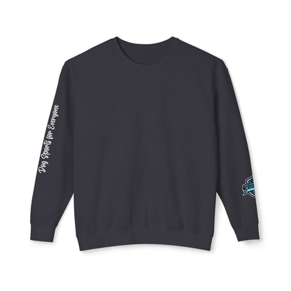 CPE NATIONALS 2 Unisex Lightweight Crewneck Sweatshirt