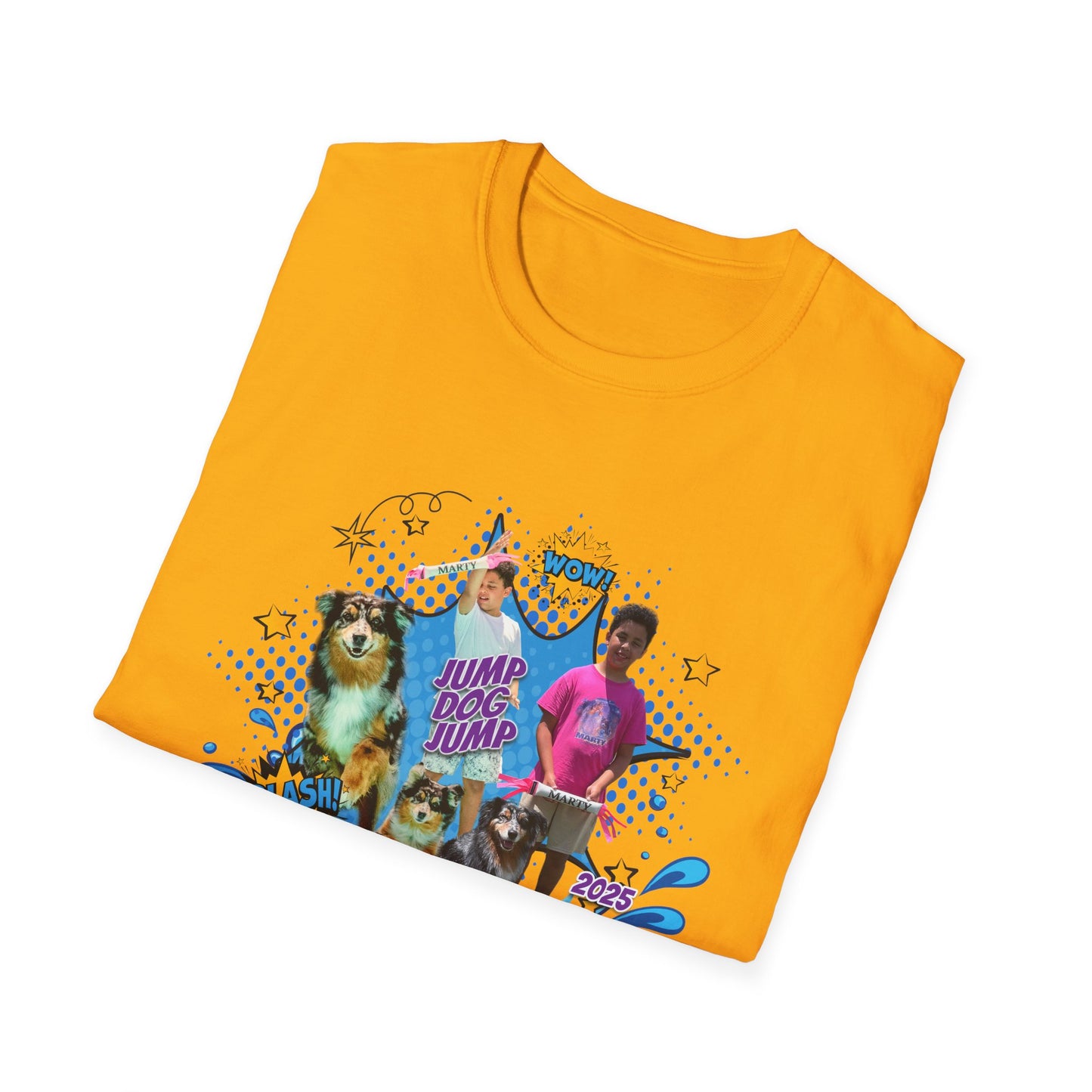MARTY 2025 Unisex Softstyle T-Shirt