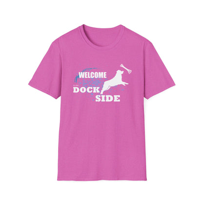 Copy of DOCK LIFE  AUSSIE  Unisex Softstyle T-Shirt