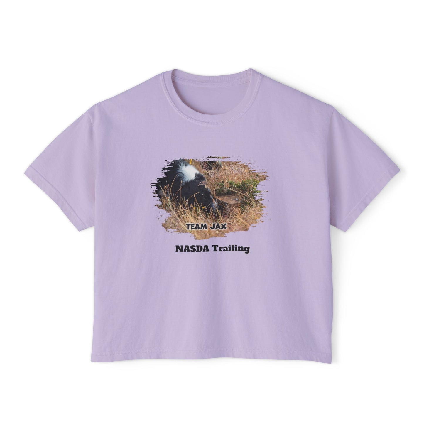 Copy of JAX Women's Boxy Tee