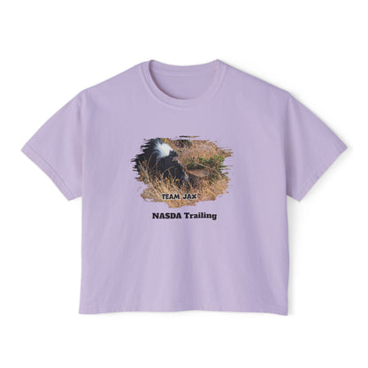 Copy of JAX Women's Boxy Tee