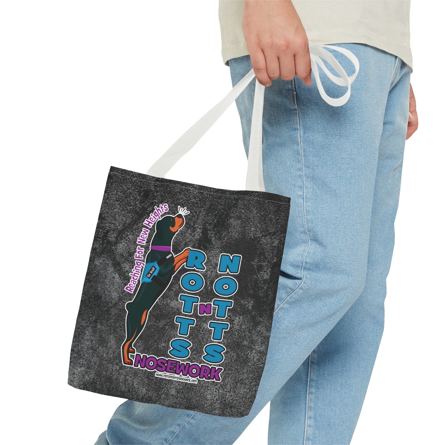 ROTTS N NOTTS Tote Bag