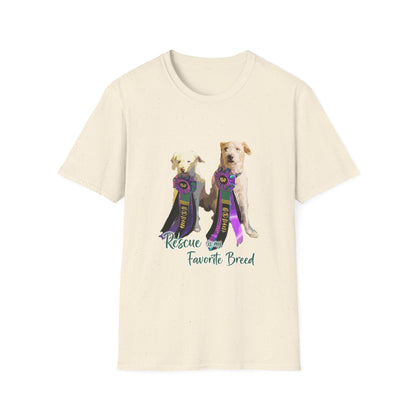 SEROE Custom Unisex Softstyle T-Shirt