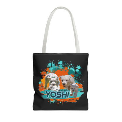 Y O S H I Tote Bag