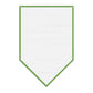 EVERGREEN DISC DOGS Pennant Banner