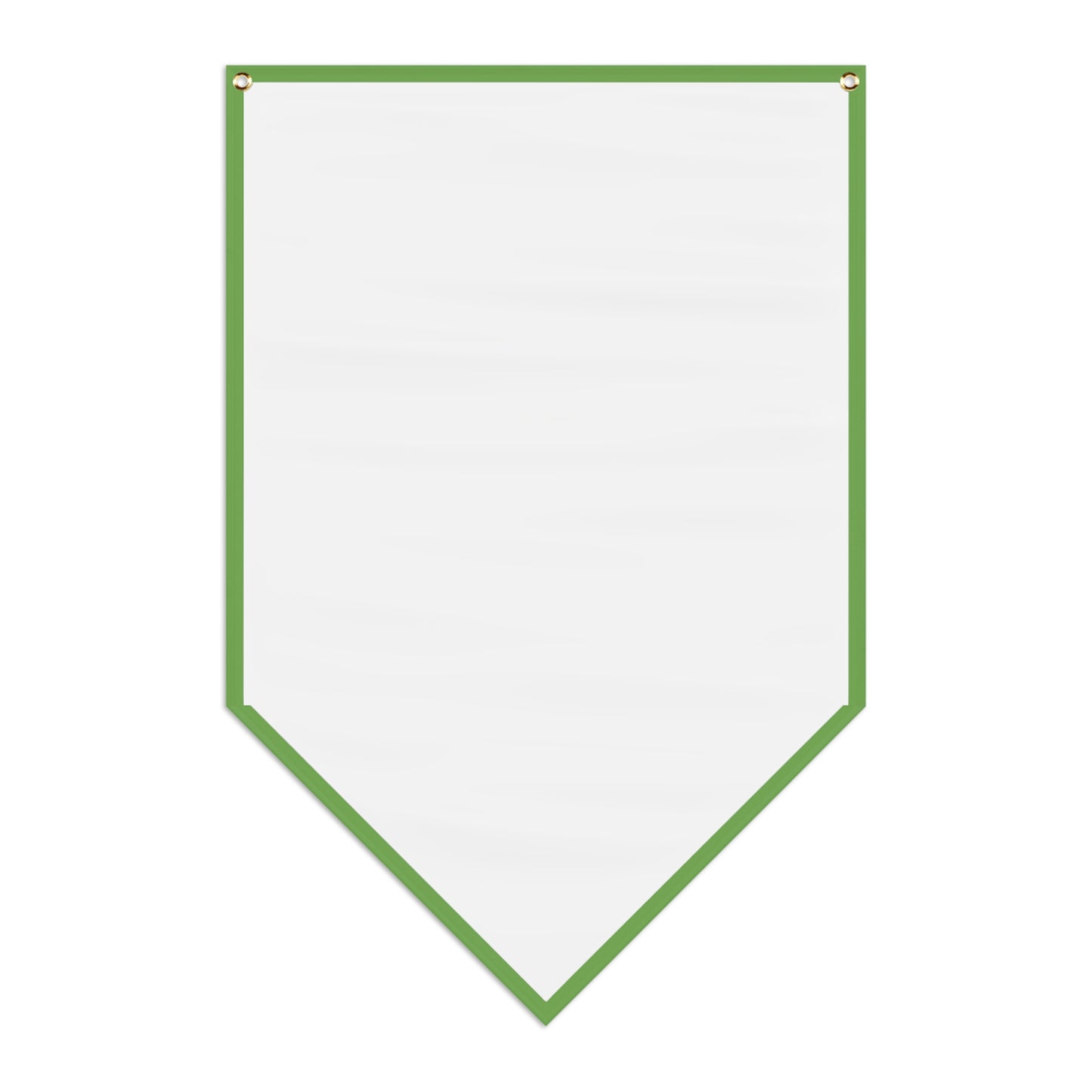 EVERGREEN DISC DOGS Pennant Banner