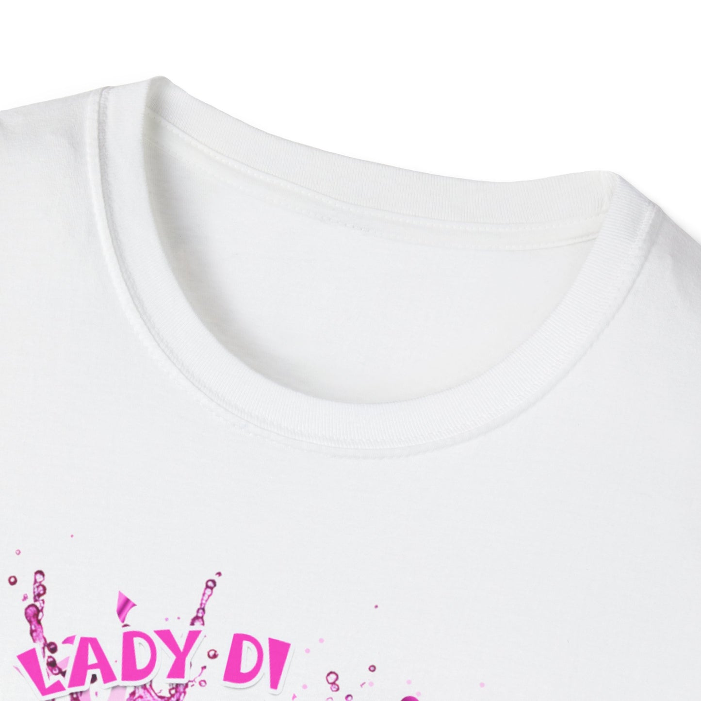 LADY DI 200TH Unisex Softstyle T-Shirt