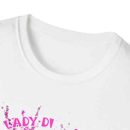 LADY DI 200TH Unisex Softstyle T-Shirt