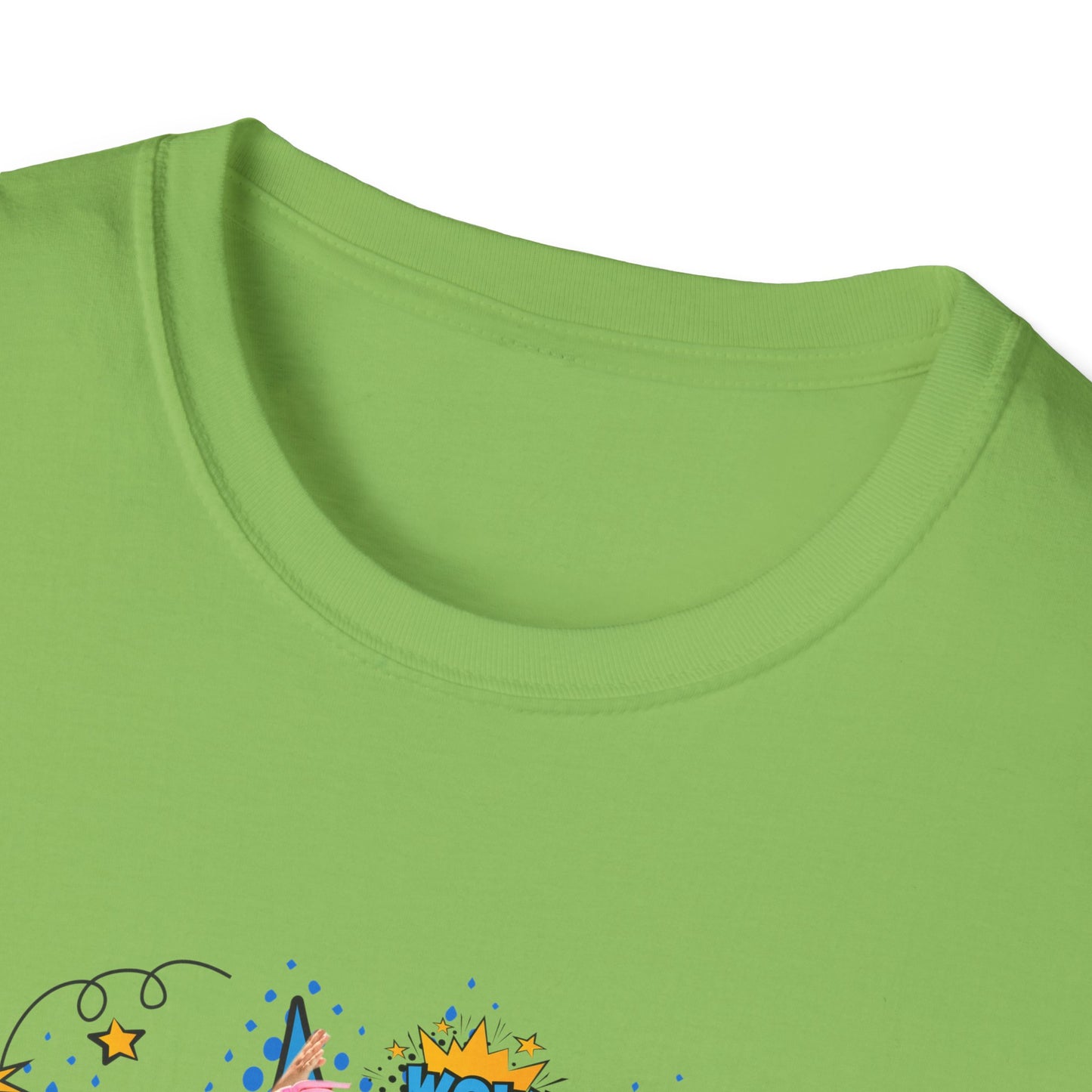 MARTY 2025 Unisex Softstyle T-Shirt