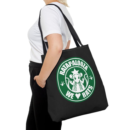 Ratapalooza Tote Bag