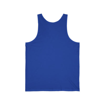 SUMMIT DISC DOGS  Unisex Jersey Tank