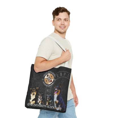 Shieldmaiden's Stock Farm Tote Bag