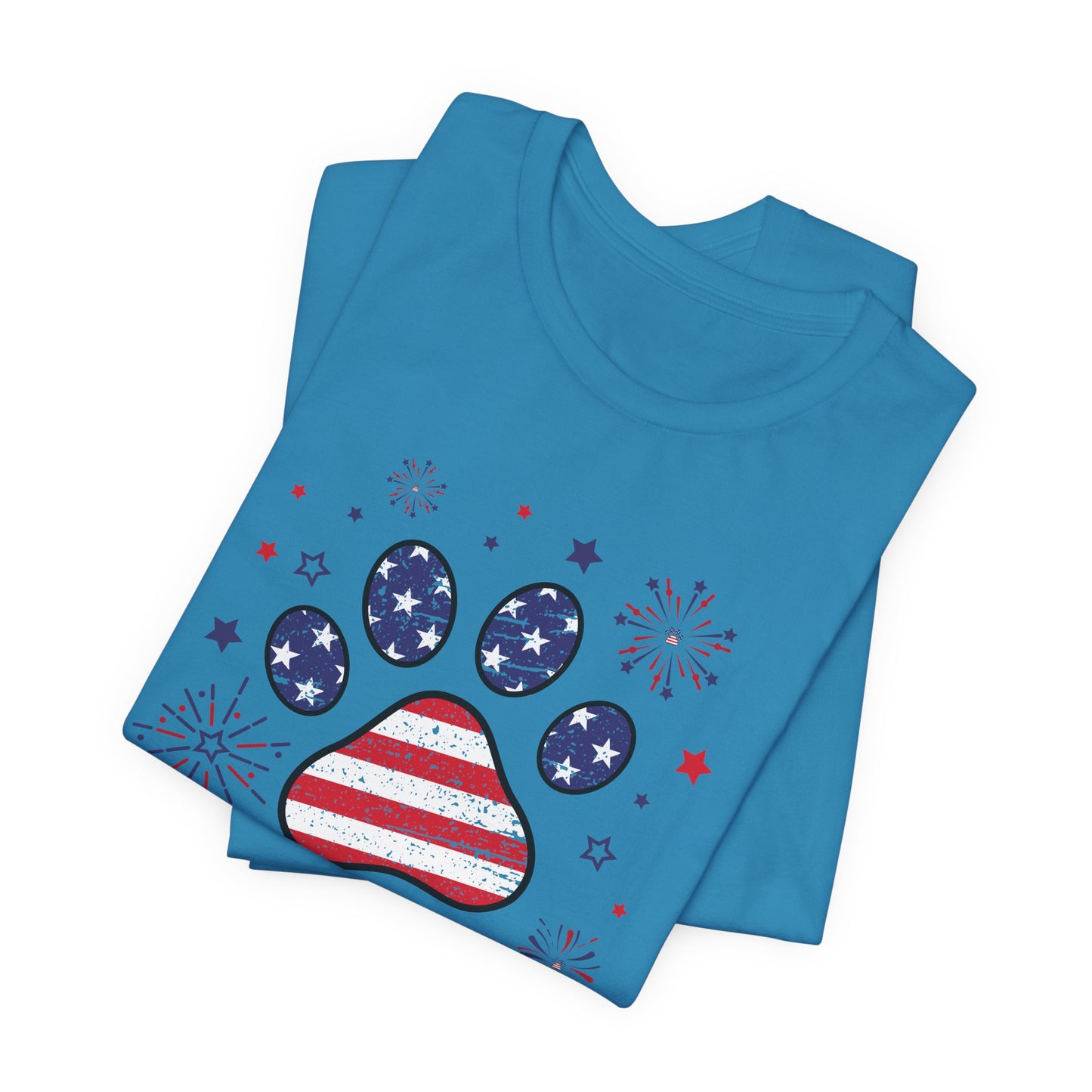 PAW FOURTH - Unisex Jersey Short Sleeve Tee