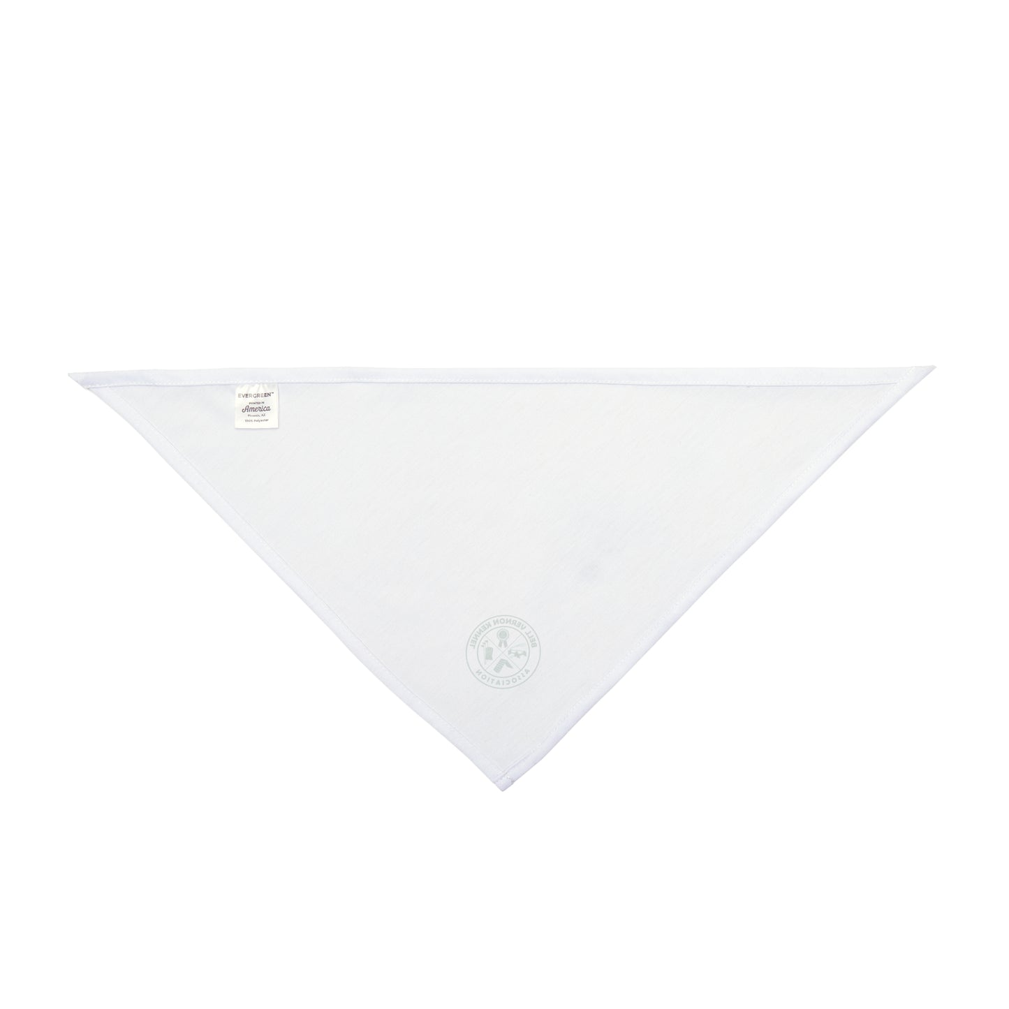 BELL VERNON KENNEL ASSOCIATION Pet Bandana