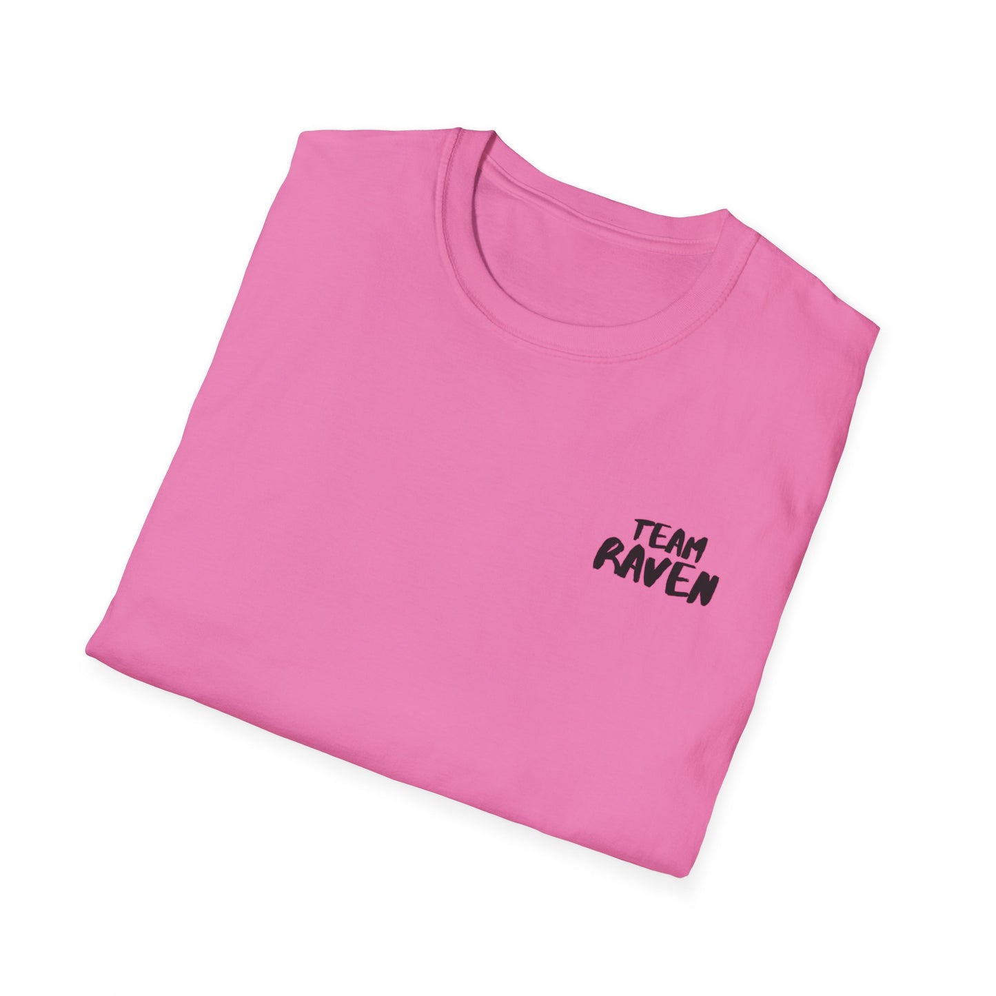 RAVEN Unisex Softstyle T-Shirt