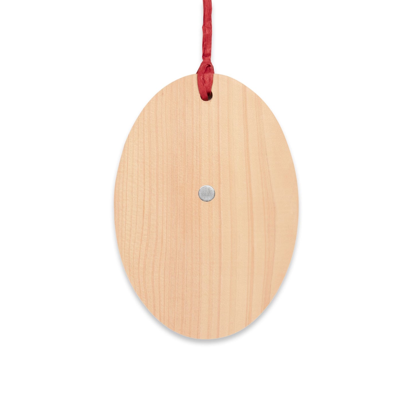 SAMPLE CUSTOM  Wooden Ornaments/Magnet