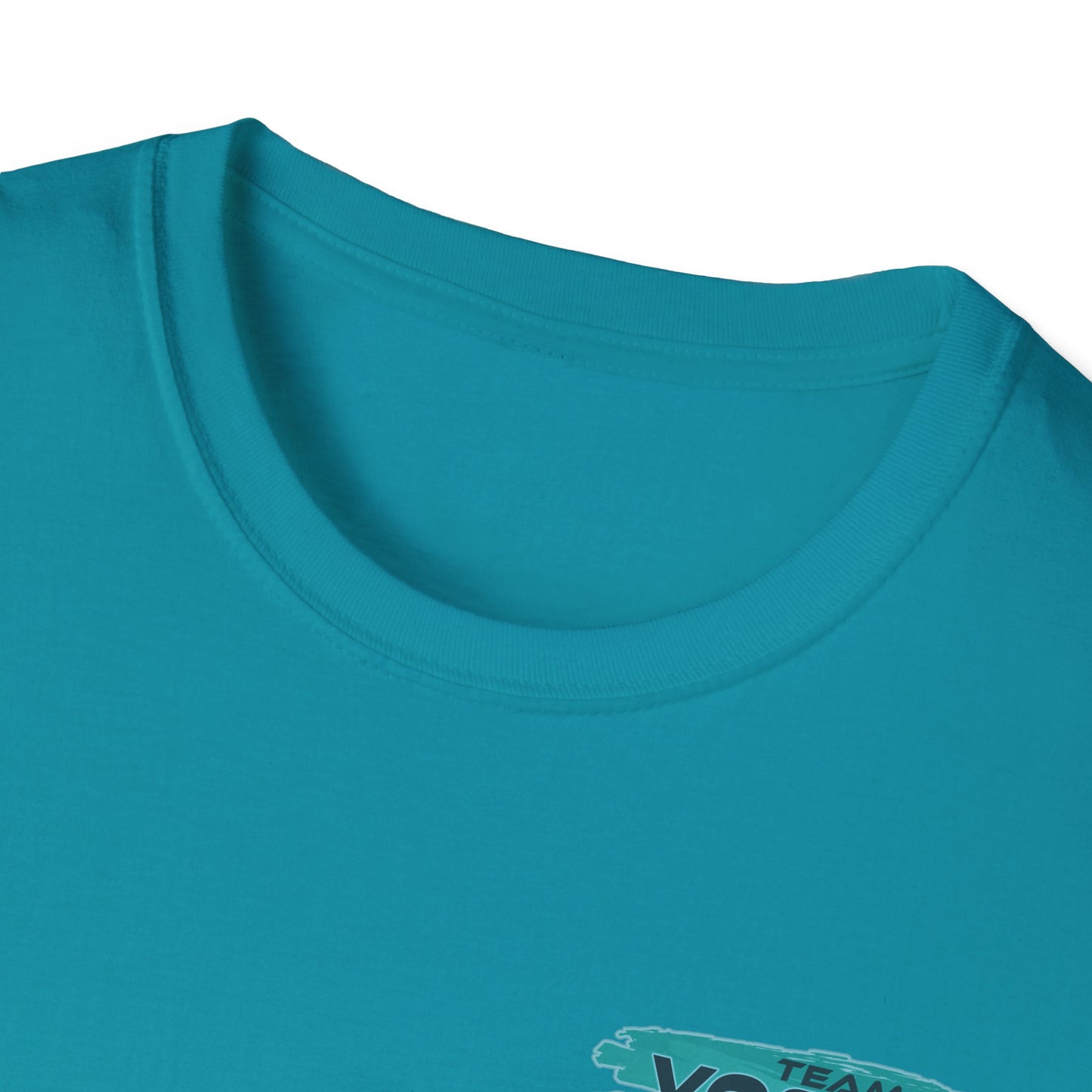 TEAM Y O S H I Unisex Softstyle T-Shirt