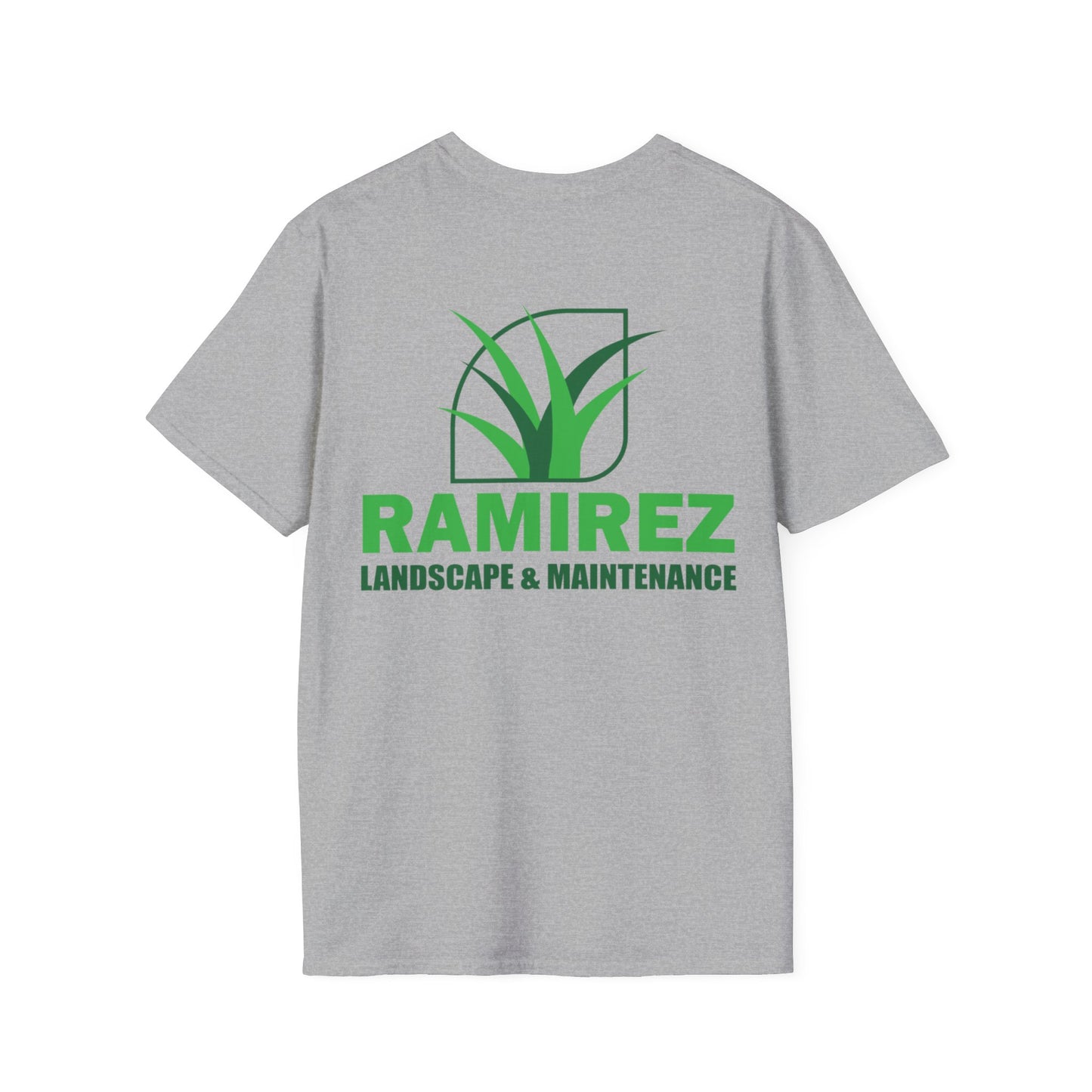 RAMIREZ  Unisex Softstyle T-Shirt