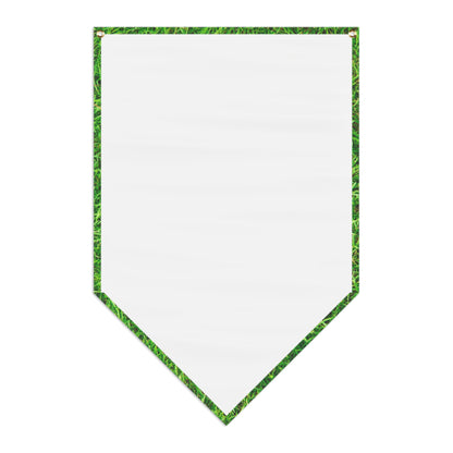 MIXED NUTS Pennant Banner