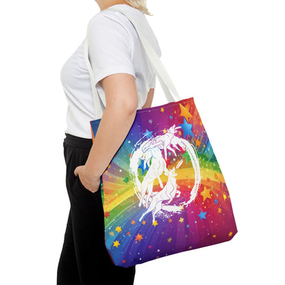 LIVIN' WILD PD Tote Bag