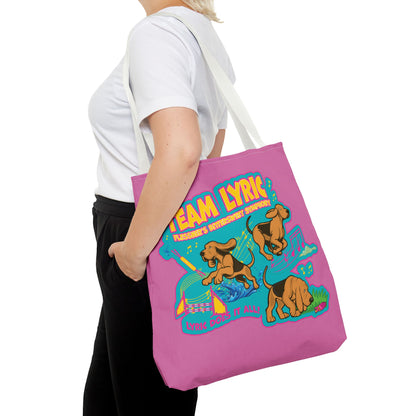 TEAM LYRIC Tote Bag
