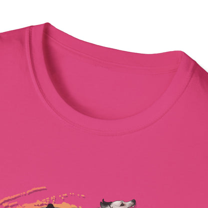 LIVIN' WILD Unisex Softstyle T-Shirt