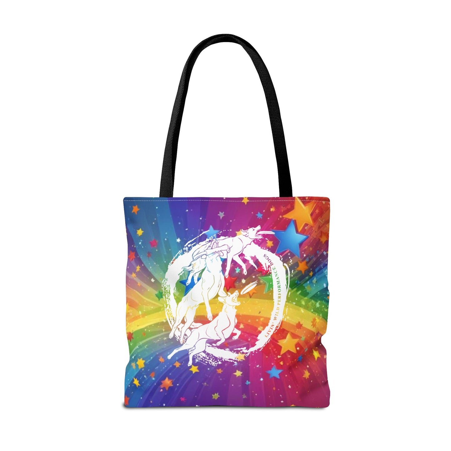 LIVIN' WILD PD Tote Bag