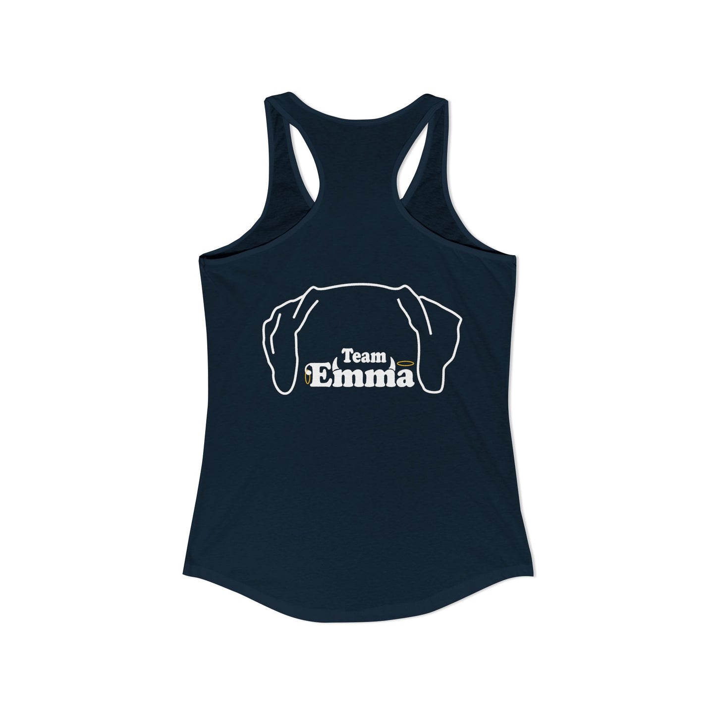 EMMA 2026 Women's Ideal Racerback Tank