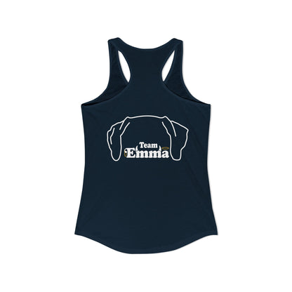EMMA 2026 Women's Ideal Racerback Tank