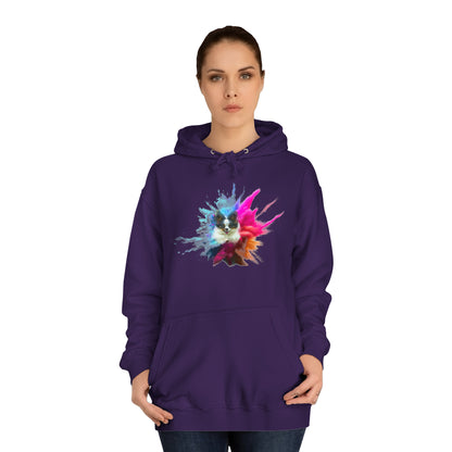 KATE  Unisex College Hoodie