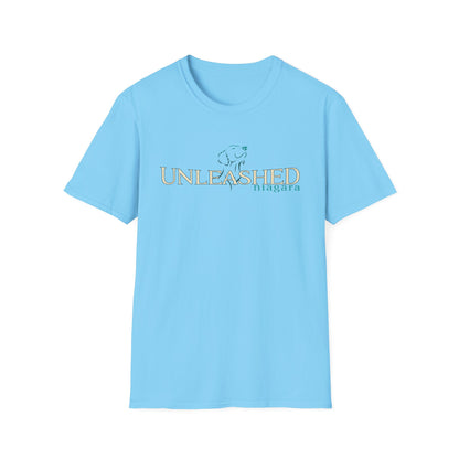 *UNLEASHED NIAGARA Unisex Softstyle T-Shirt