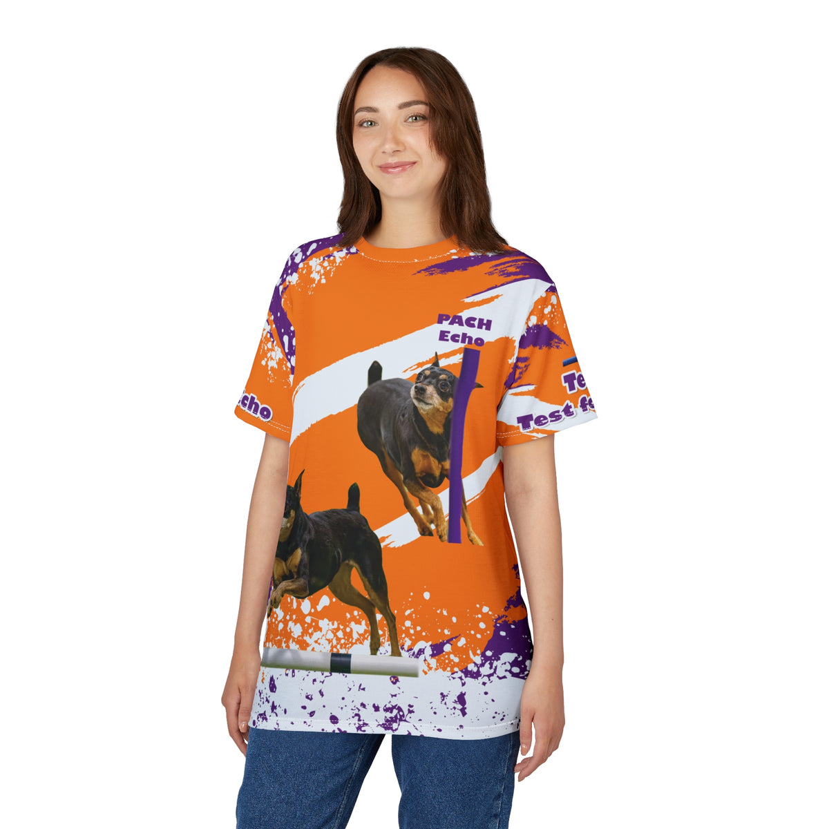 ECHO JERSEY 2026