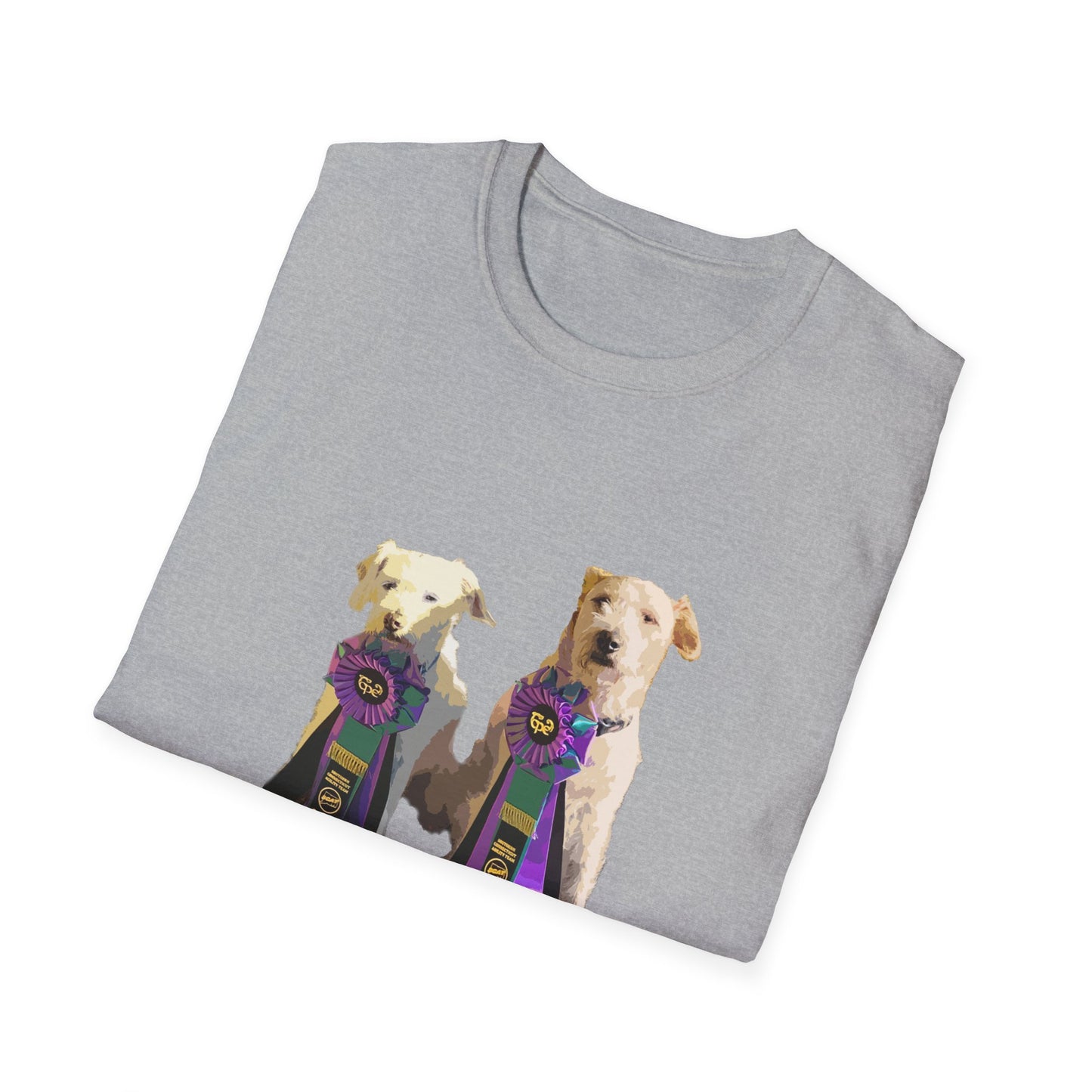 SEROE Custom Unisex Softstyle T-Shirt