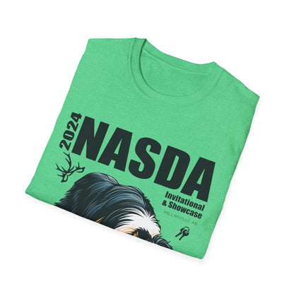 TEAM SHELTIE  - NASDA  Unisex Softstyle T-Shirt