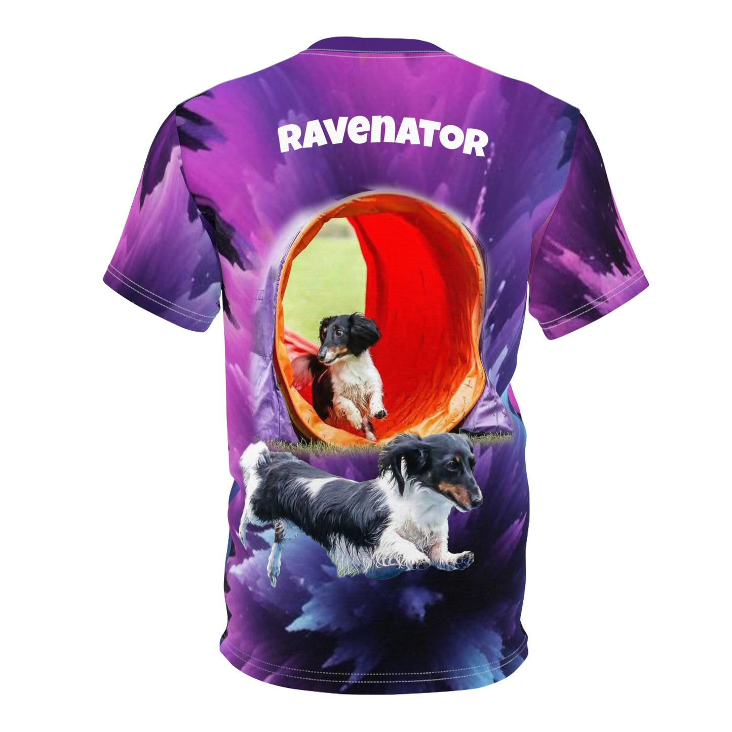 Ravenator  AGILITY SPLASH JERSEY