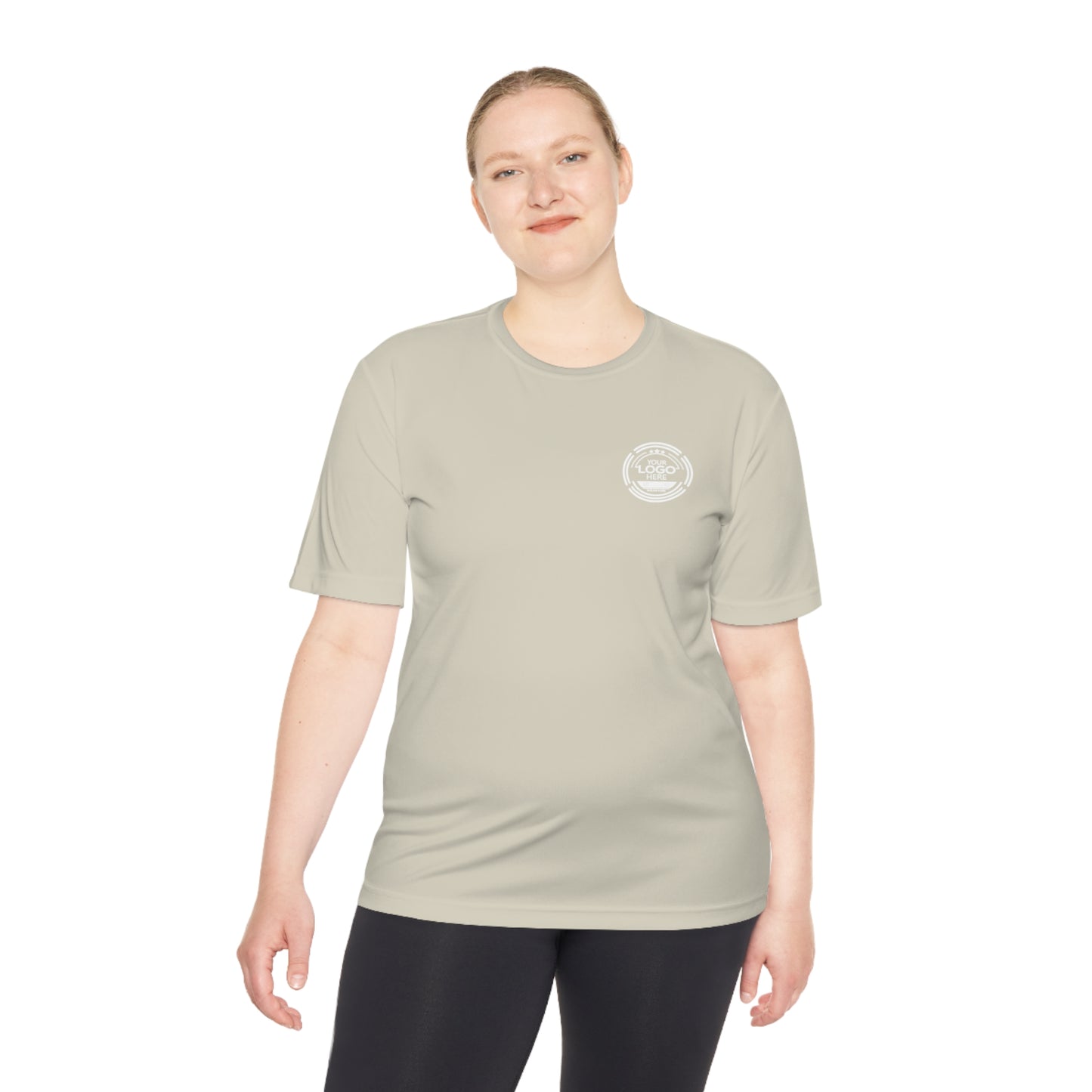 SAMPLE _ MILITARY COLORS Unisex Moisture Wicking Tee