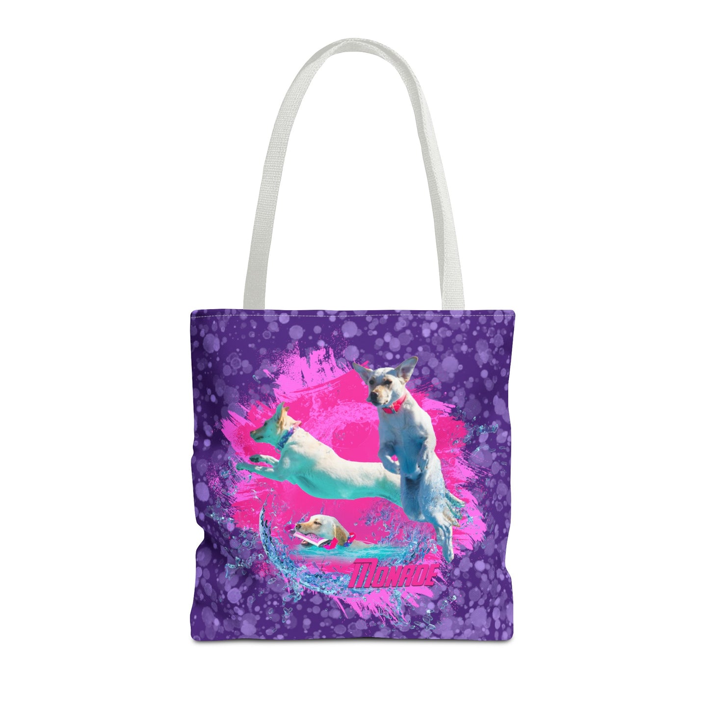 MONROE Tote Bag