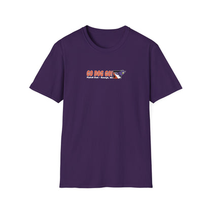 GO DOG GO Unisex Softstyle T-Shirt