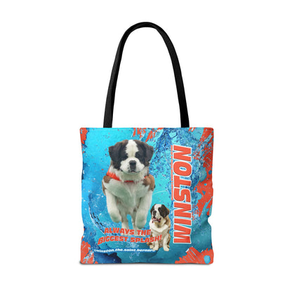 WINSTON Tote Bag