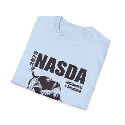 GSP 2 NASDA 2025 Unisex Softstyle T-Shirt