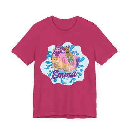 2024 Emma -  Unisex Short Sleeve Tee