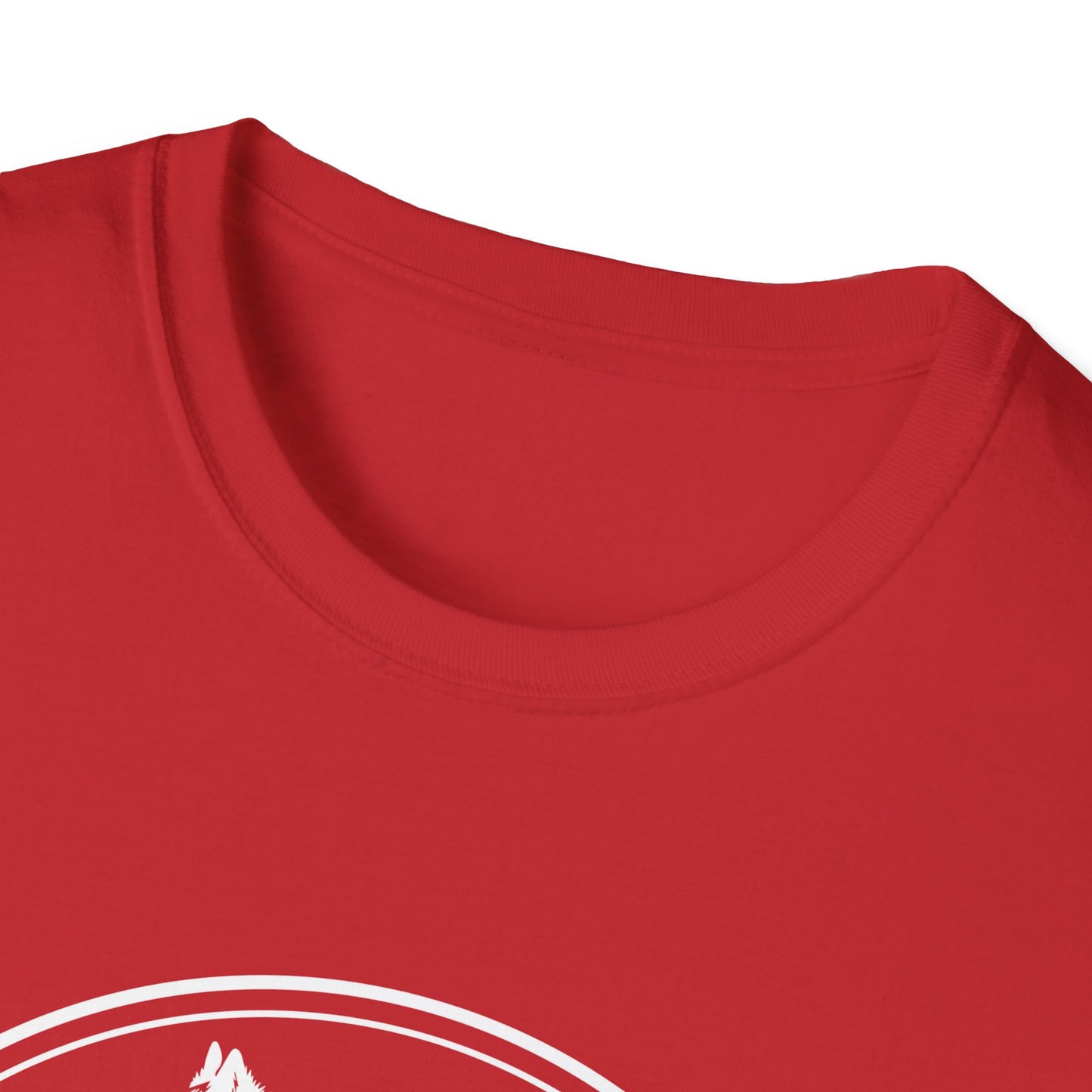 PNW Schipperkes Unisex Softstyle T-Shirt